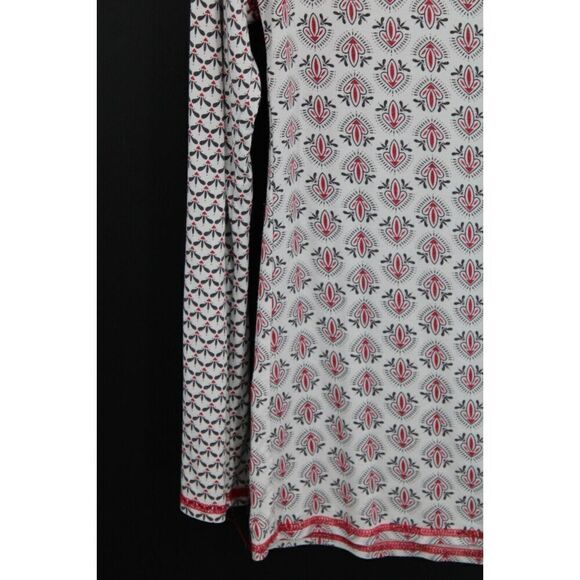 Matilda Jane Cup of Cocoa Top Girls Make Believe Shirt Size 10 - Picture 3 of 8